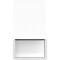 Ekena Millwork 5"W x 6"D x 10"H Standard Legacy Architectural Grade PVC Knee Brace BRCP05X06X10LGY - alternate 4